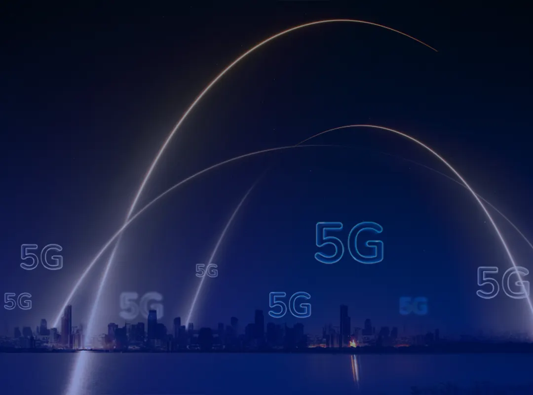 High Bandwidth Illustration